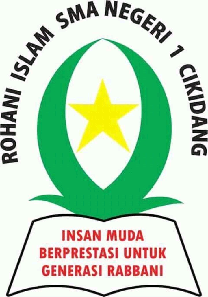 Logo Sekolah dan Ekskul – WEBSITE SMAN 1 CIKIDANG